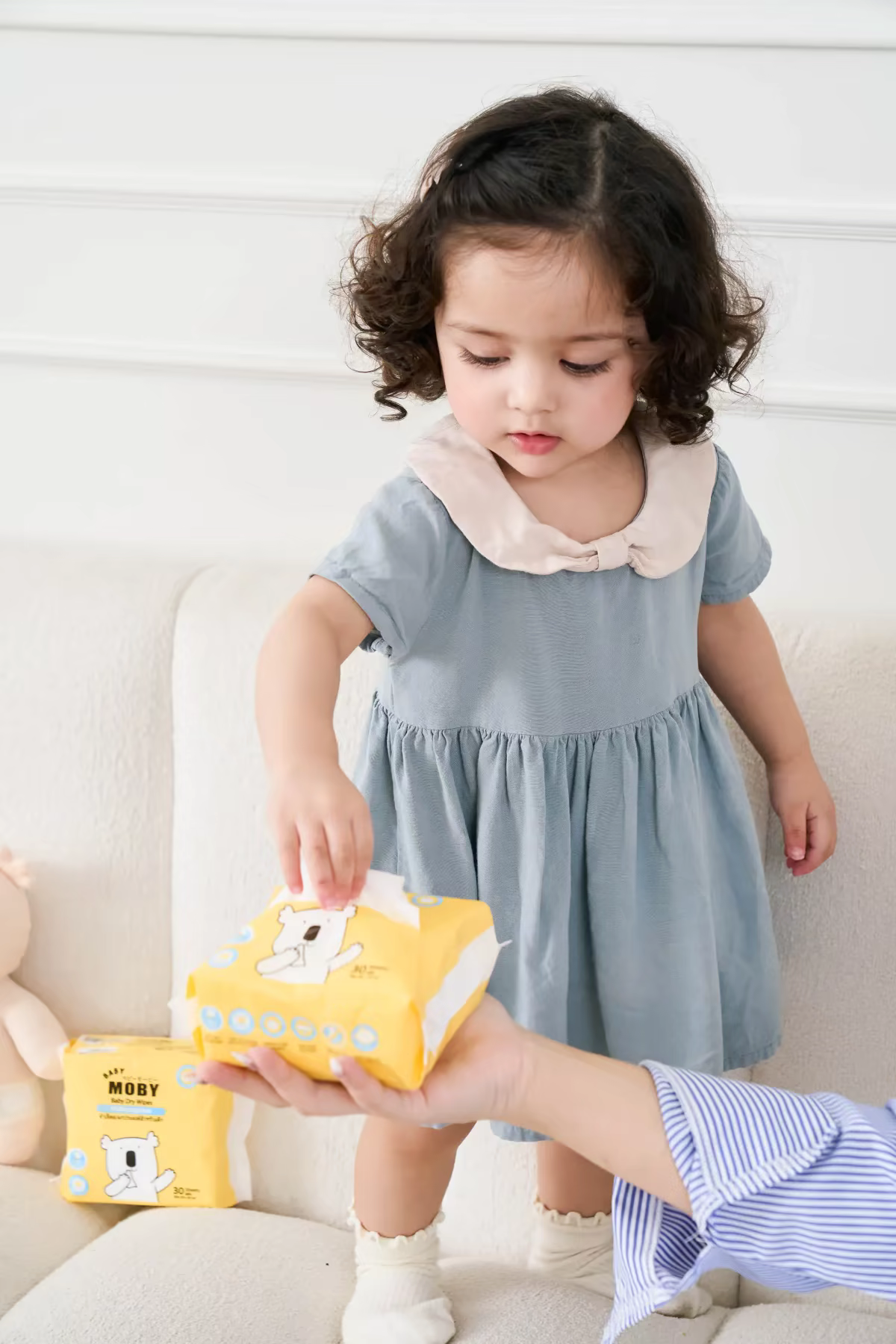 Baby Moby baby and mother care essentials