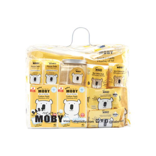 Newborn essentials (gift bag)