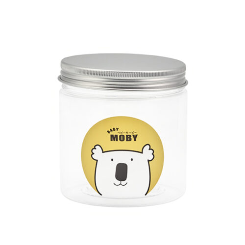 Cotton container 1 pcs