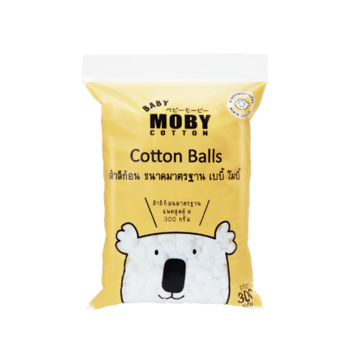 Premium Cotton balls 300 grams