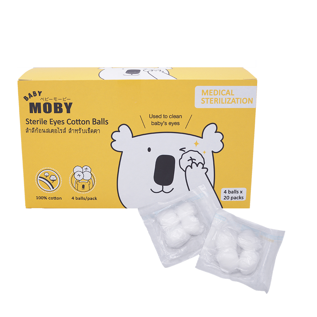 moby cotton