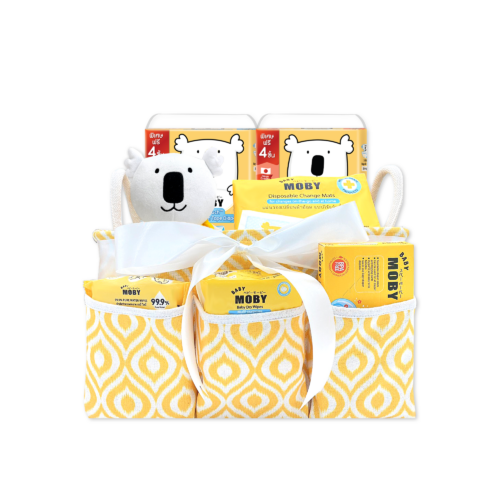 Diaper Gift Basket (Tape & Pant)