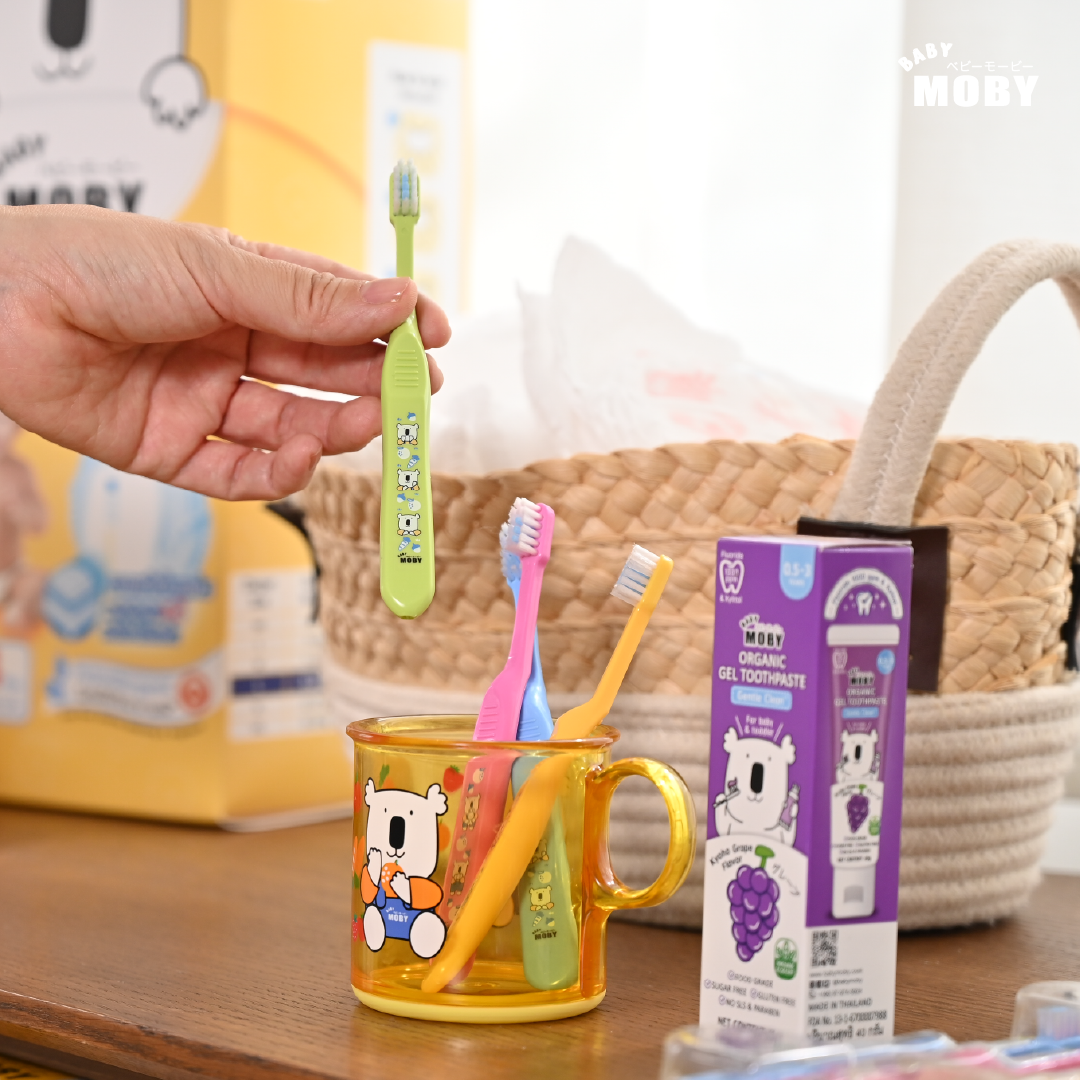 Baby Tooth Brush Best Baby Toothbrush 2018 NEW! Toddler Toothbrush