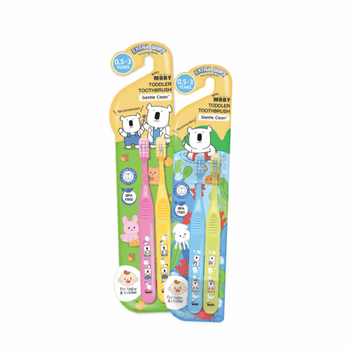 NEW! Toddler Toothbrush