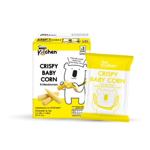 New ! Crispy Baby Corn