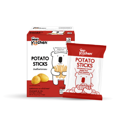 New ! Potato Sticks