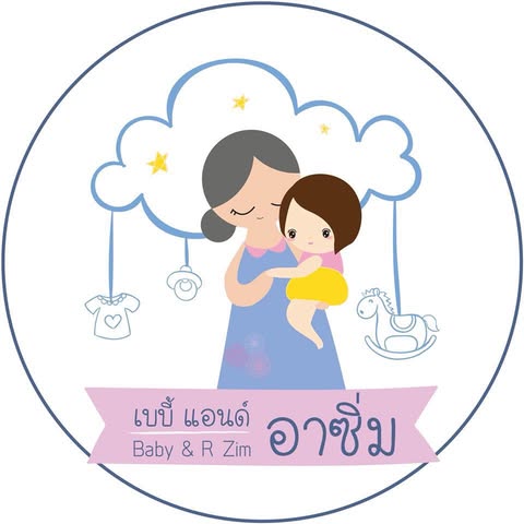 Baby&R-Zim logo