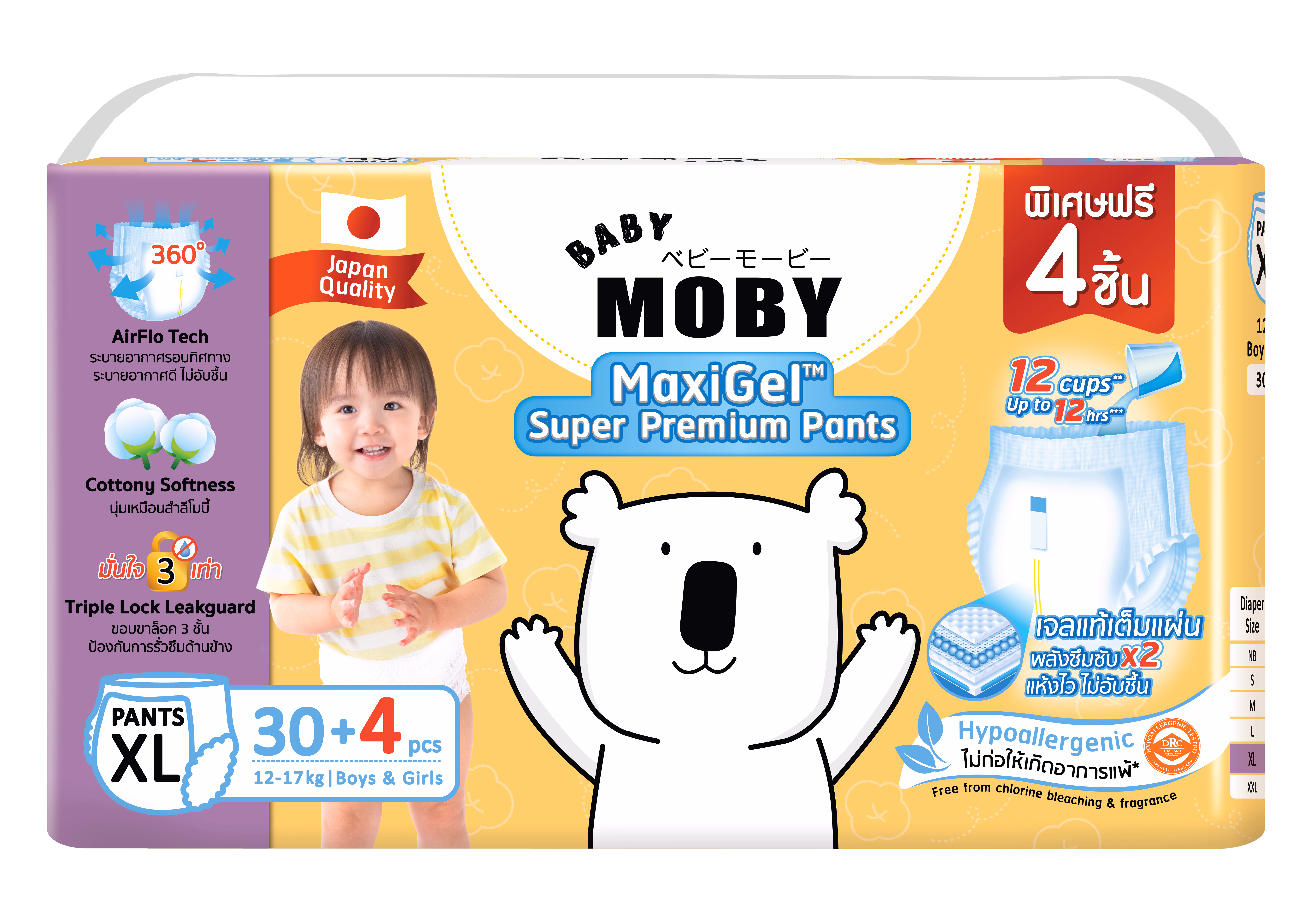 2019 product packshot