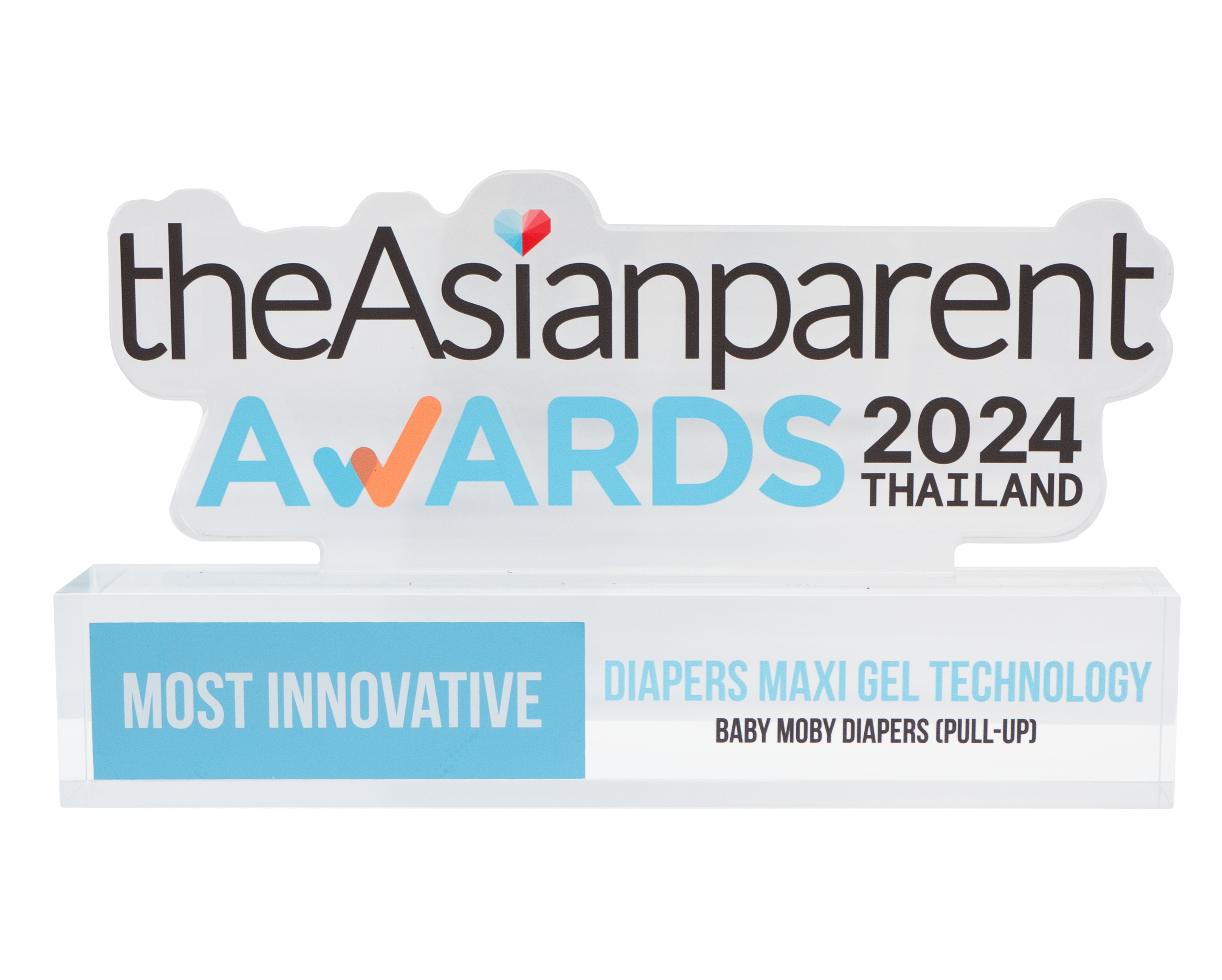 Award recognition
