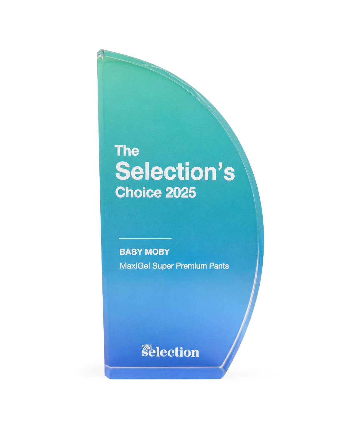 The Selection 2026 award